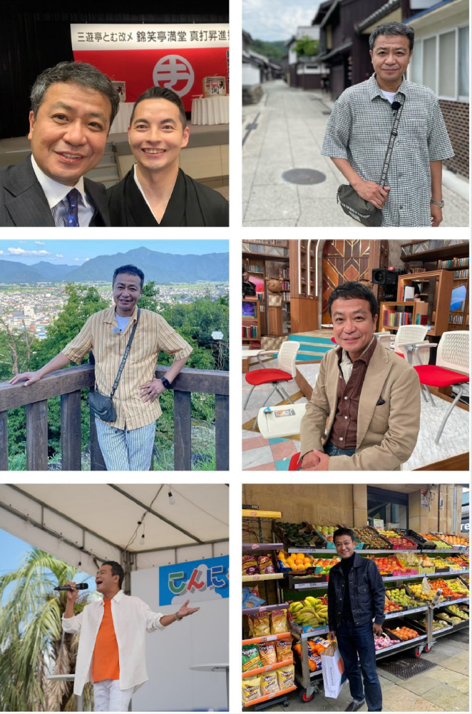 D081 照片2892张 视频65个 日本 中年大叔 生活工作日常 参加展会 旅游