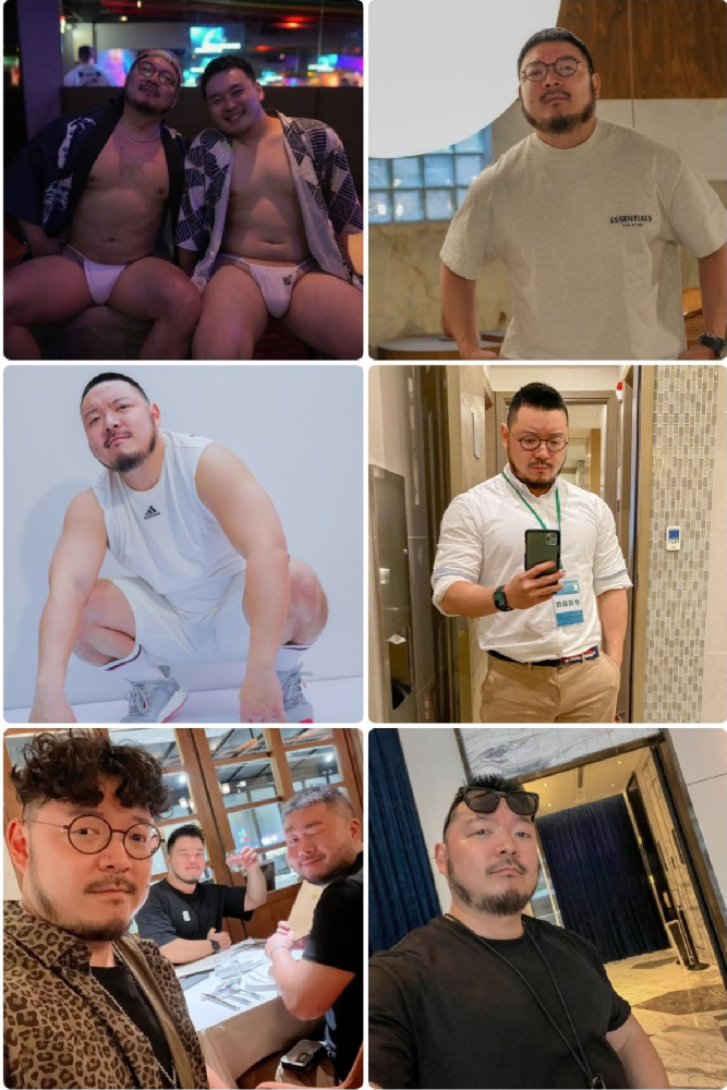 D191 照片3835张 视频194个 台湾 生活场景丰富 同性恋 跟同性互动 自拍照 风景 胖子 旅游 健身 性感照 生日照 浴缸照