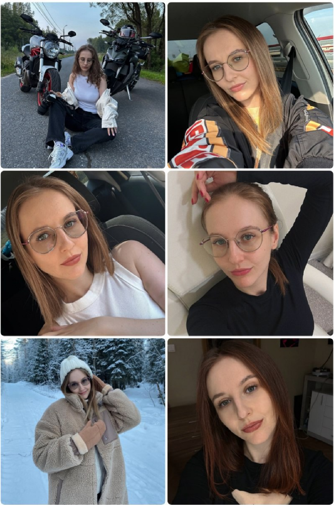 N496 照片3435张 视频126个 俄罗斯 气质美女 生活场景丰富  自拍多  旅游  美景  美食  闺蜜照  比基尼  性感照  曝光度低  粉丝5000+