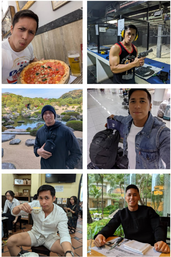 D300 照片3966张 视频95个 新加坡 生活场景丰富  看足球比赛  肌肉 海边  各地旅游多 美食  风景  潜水 自拍     曝光度低
