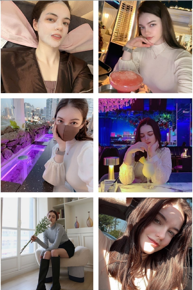 TGST12 照片1995张 视频133个 欧美女生 生活 旅游