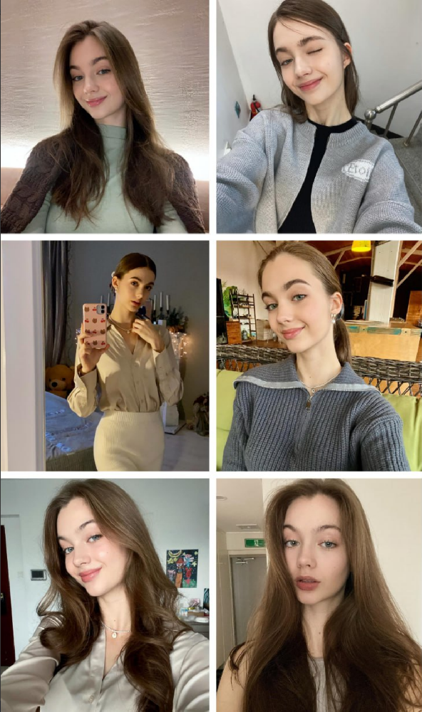 TGkk187 照片1885张 视频103个 欧美女 日常 生活 旅游 自拍多