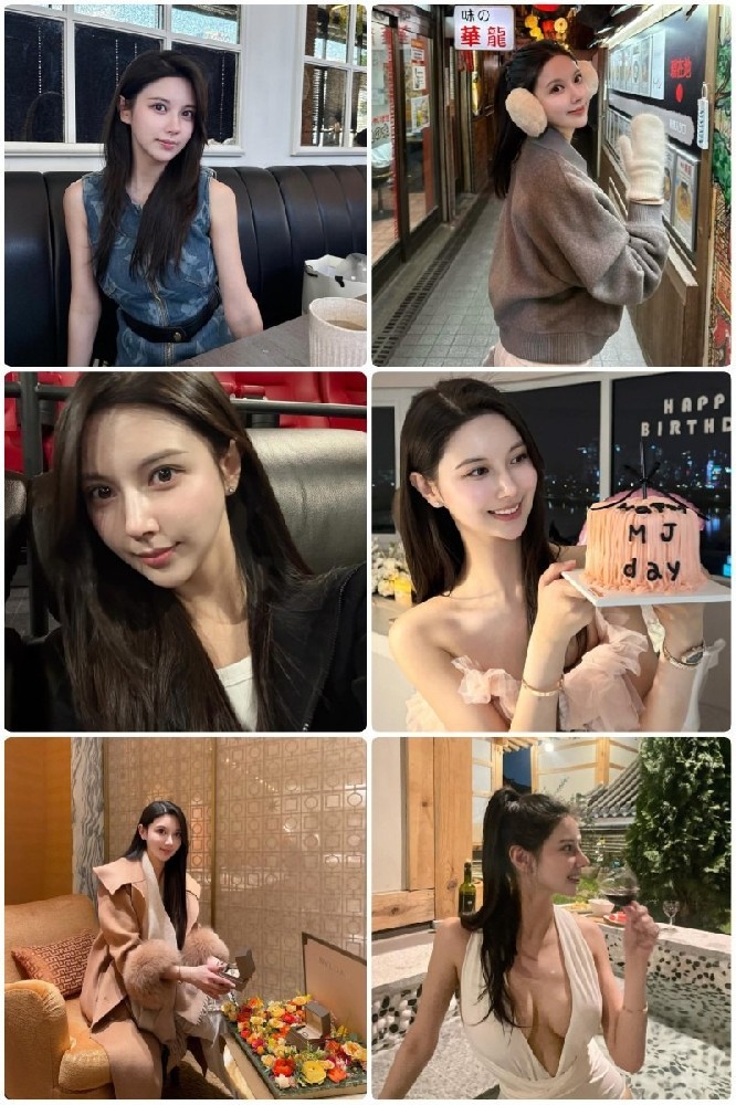 TGVX390 图片1085张 视频8个 巴西 亚裔 舞者 气质美女 生活场景丰富 自拍多 旅游 美景 闺蜜照 时尚会穿搭 生日照 美食 浴室自拍照 浴袍照 健身 比基尼 性感照 浴巾照 钢琴