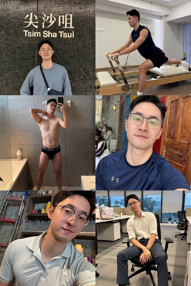 TGZS272 图片375张 视频2个 国内 生活日常 普拉提 自拍多 生活场景丰富 旅游 风景 已编辑
