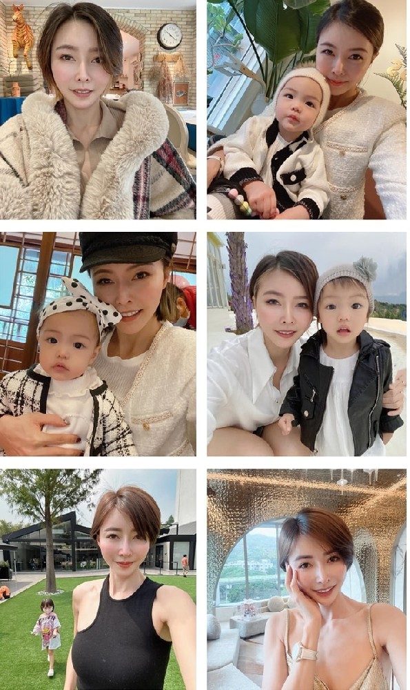 TGSK60 图片4789张 视频503个 台湾 辣妈 日常 带娃 生活旅游