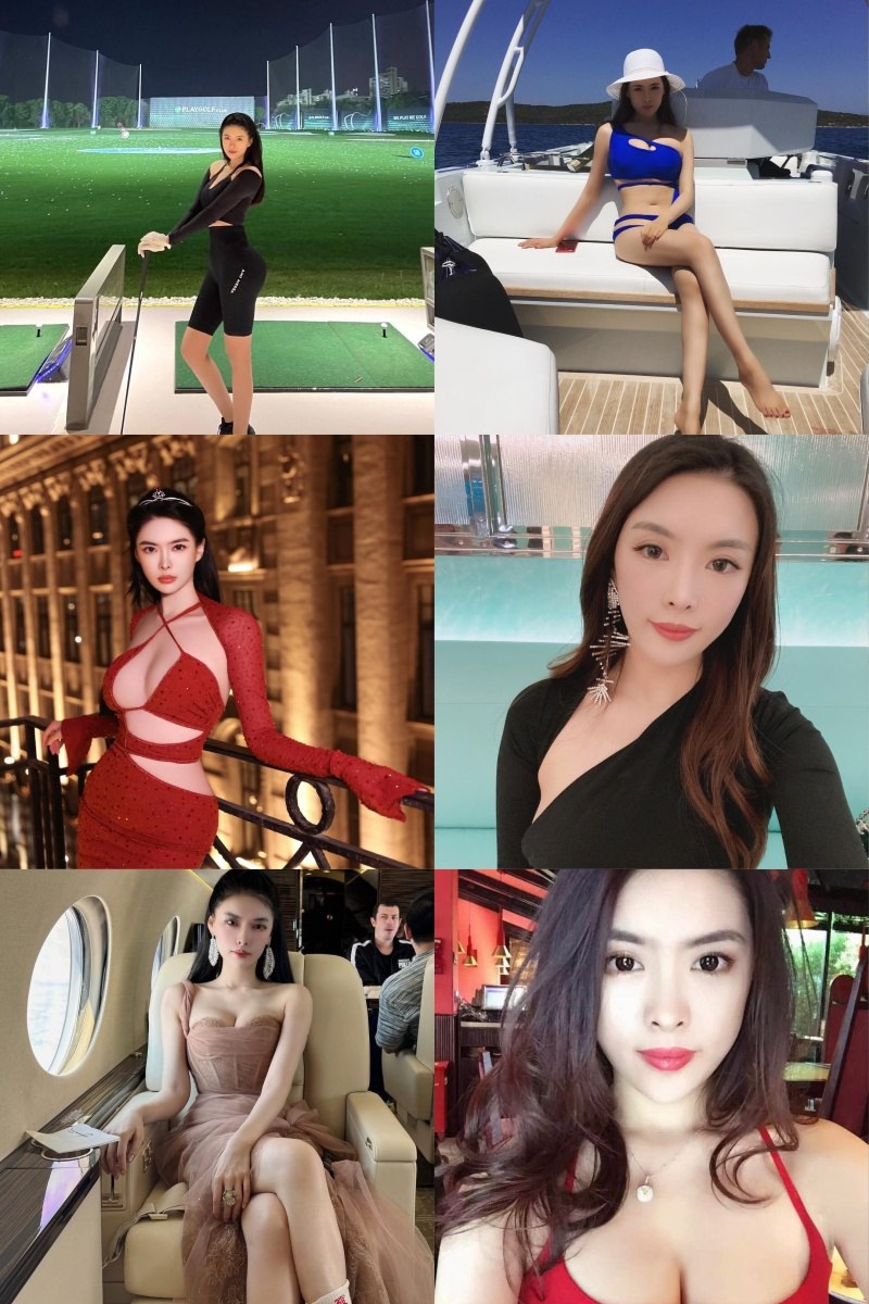 XH303 图片631张 视频52个 国内 生活日常 少妇 高尔夫 自拍多 生活场景丰富 旅游 风景  