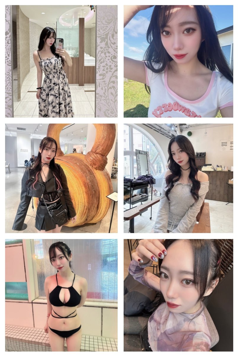 XR160 图片1981张 视频54个 日本  自拍 生活场景丰富 泳装 旅游 美食多 风景 自拍多   曝光度低