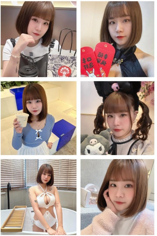 XC43 图片2638张 视频124个 台湾  自拍 生活日常 生活场景丰富 比基尼 海边 旅游 美食 风景   曝光度低