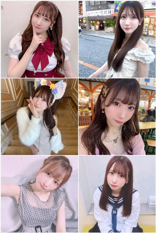 XC196 图片1545张 视频103个 日本  自拍 生活日常 生活场景丰富 海边 旅游 美食 风景 养宠物  