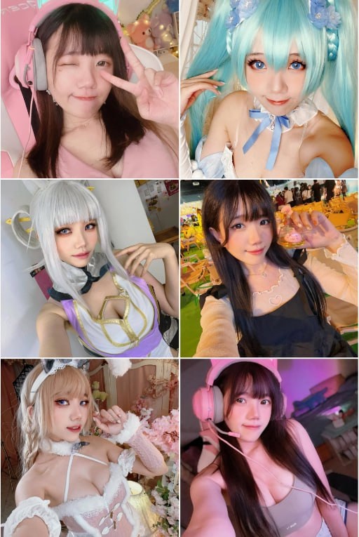 XC204 图片1379张 视频40个 台湾  自拍 生活日常 生活场景丰富 海边 旅游 美食 风景    