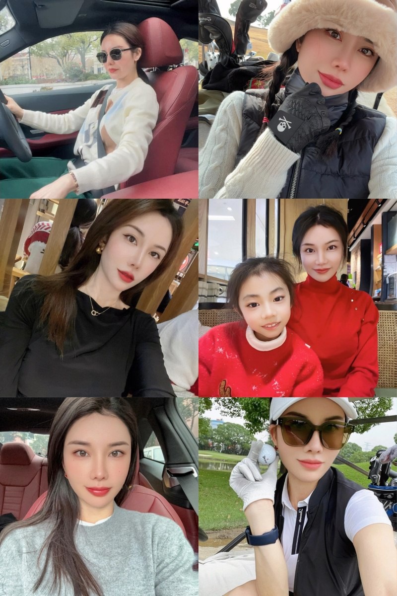 XH350 图片1593张 视频325个 国内 生活日常 高尔夫 少妇 宝妈 自拍多 生活场景丰富 旅游 风景 带小红书  