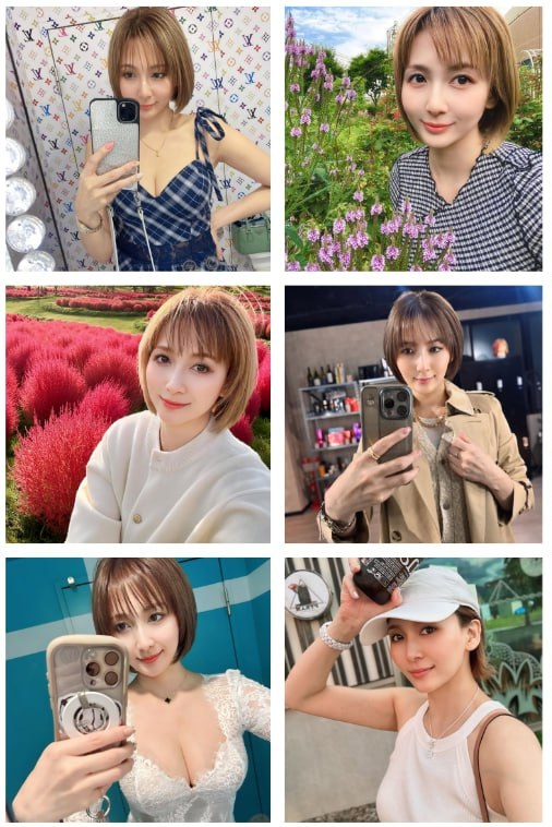 XC59 图片2716张 视频228个 日本  自拍 生活日常 生活场景丰富 海边 短发 动物园 养宠物 旅游 美食 风景   曝光度低