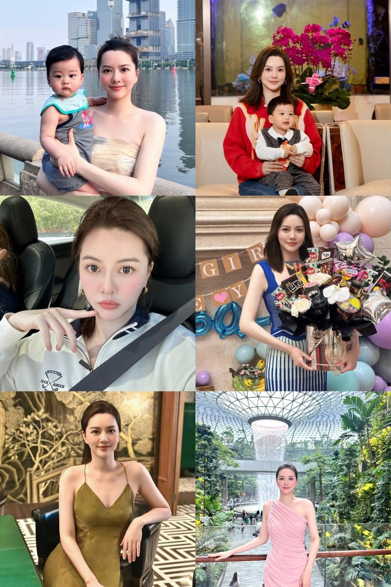 XH364 图片1064张 视频154个 美国 生活日常 国内 定居 宝妈 居家 高尔夫 富婆人设 生活场景丰富 旅游 风景 带小红书    