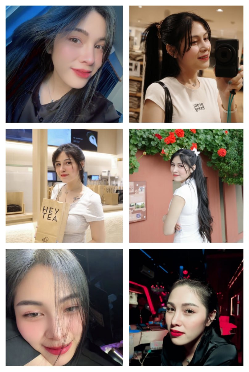 XR237 图片1309张 视频58个 泰国  自拍 生活日常 生活场景丰富 海边 车里照 美食 旅游 泳装 养宠物    
