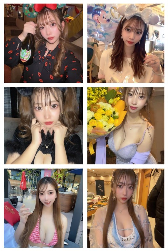 XM08 图片1461张 视频75个 日本 自拍 女 大胸 比基尼 旅游 生日照 自拍场景丰富 美食 自拍超多   曝光度低