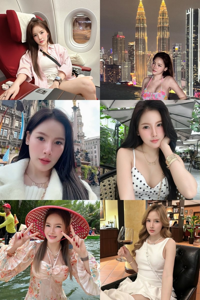 XH381 图片3320张 视频270个 泰国 生活日常 全球各处旅游 高尔夫 自拍多 生活场景丰富 旅游 风景  