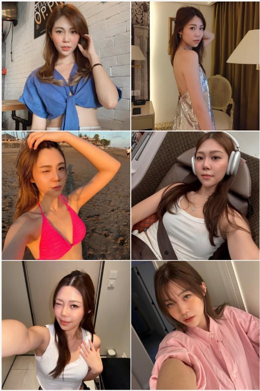XC282 图片2719张 视频408个 新加坡  自拍 生活日常 生活场景丰富 海边 旅游 风景 看足球比赛 闺蜜照 健身  