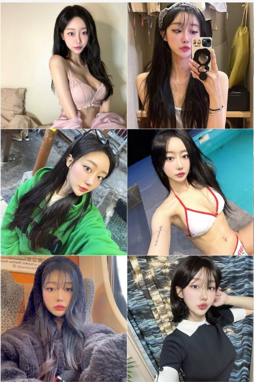 XC305 图片748张 视频6个 韩国 自拍 生活日常 生活场景丰富 海边 旅游 风景 美食 比基尼 闺蜜照 养宠物 人车照 游泳    