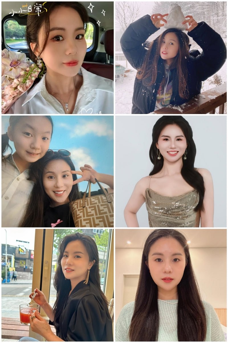 8QQ321 图片1610张 视频153个 中国女 工作 国内 韩国 亚裔 中国人在韩国 宝妈 家庭照 开美妆服装店 高尔夫 豪车 别墅 部分带娃照 生活场景丰富 旅游 生日照 美食 日常分享 聚会 