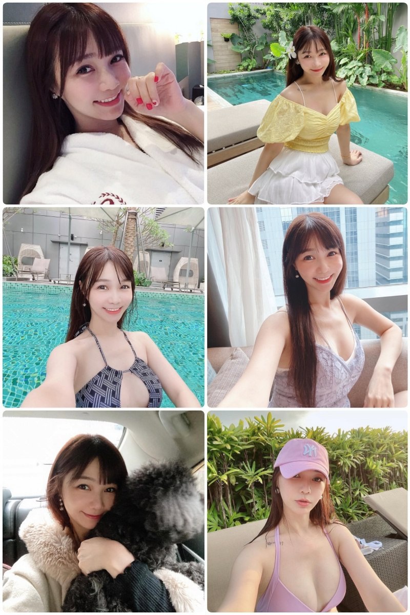 VX119 图片1494张 视频141个 台湾 气质美女 生活场景丰富 自拍多 美景 旅游 时尚会打扮 性感照 比基尼 美食 生日照 闺蜜照     曝光度低