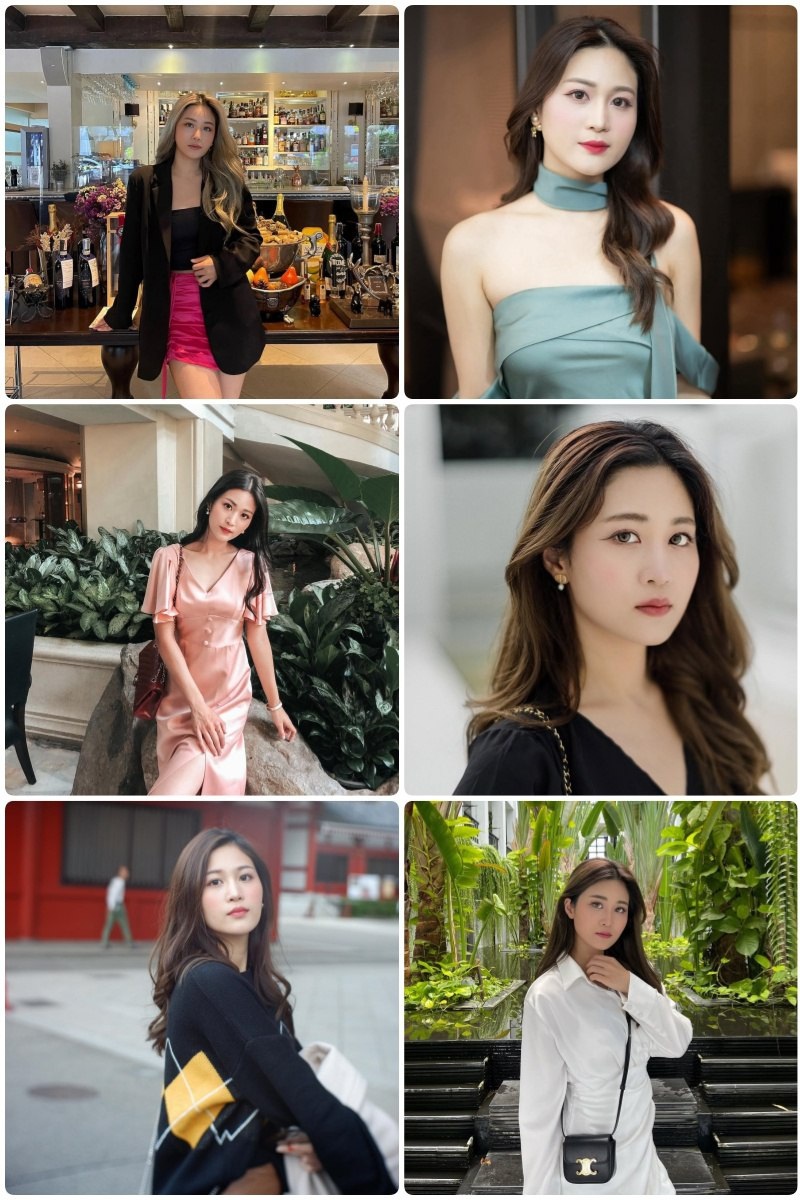 VX171 图片1137张 视频53个 泰国 空姐 气质美女 生活场景丰富 自拍多 旅游 美食 工作照 时尚会穿搭 闺蜜照 毕业照    