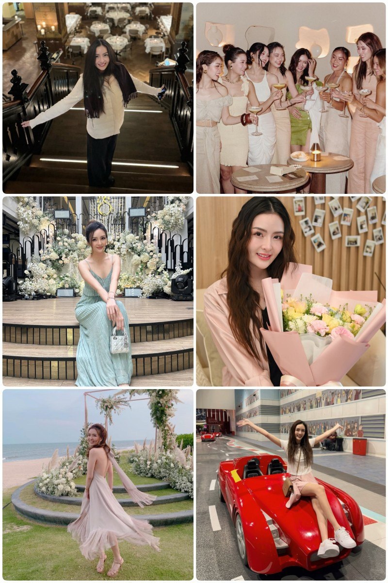 VX180 图片2707张 视频261个 泰国 气质美女 生活场景丰富 旅游 高尔夫 美食 美景 时尚会穿搭 闺蜜照 宠物 性感照 浴缸照    