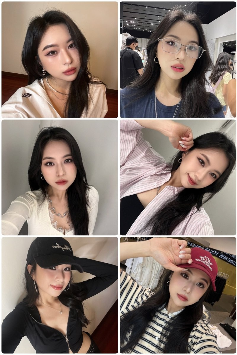 VX181 图片1979张 视频180个 台湾 分享美妆博主 气质美女 生活场景丰富 旅游 时尚会穿搭 风景 美食 部分美妆照 生日照 宠物 闺蜜照    