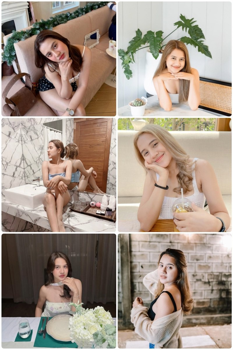 VX194 图片1747张 视频118个 泰国 护士 生活场景丰富 自拍多 旅游 美景 美食 性感照 比基尼 生日照 毕业照 看演唱会 健身 宠物 床上照 粉丝5000+    曝光度低
