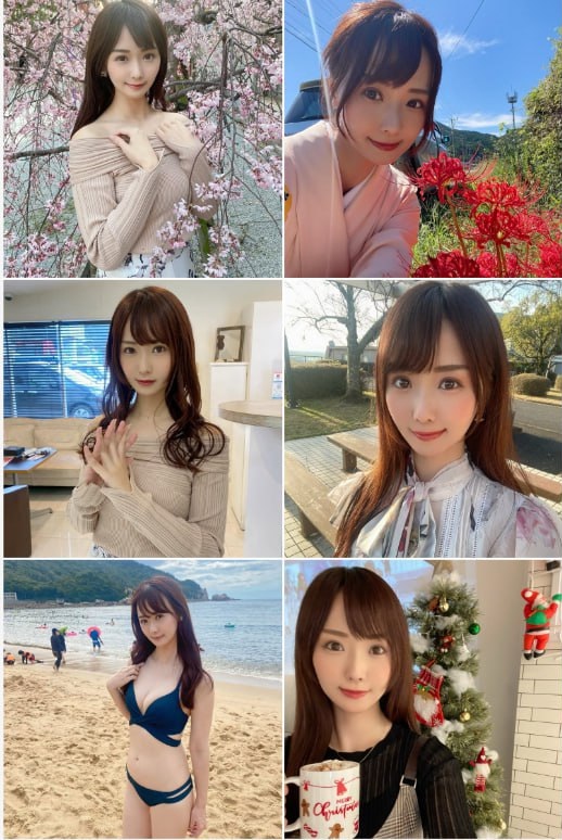 XA82 图片1173张 视频71个 日本 自拍 生活日常 生活场景丰富 旅游 风景 美食 比基尼 可爱    