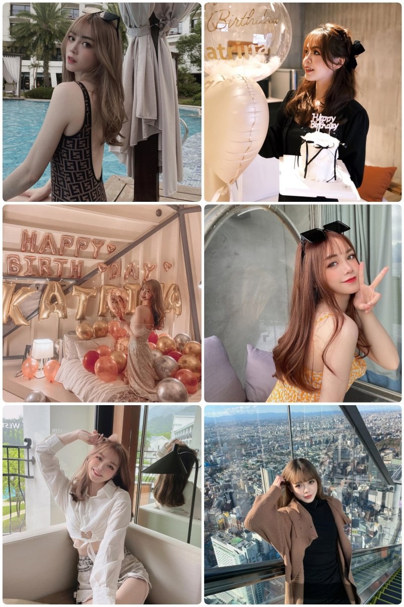 VX273 图片1093张 视频83个 台湾 气质美女 生活场景丰富 自拍多 旅游 美景 美食 生日照 闺蜜照 时尚会穿搭 宠物 比基尼 粉丝4000+     曝光度低
