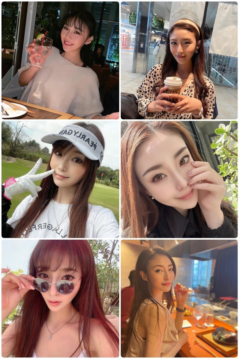 VX303 图片1023张 视频134个 日本 生活场景丰富 自拍多 旅游 美景 美食 高尔夫 瑜伽 生日照 健身 粉丝5000+     曝光度低