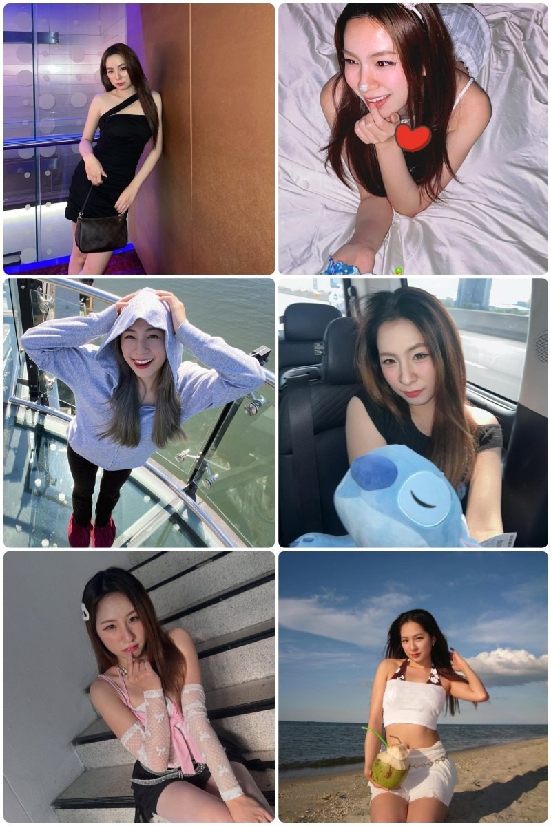 VX313 图片1028张 视频125个 泰国 气质美女 生活场景丰富 自拍多 旅游 美景 时尚会穿搭 美食 看演唱会 日常生活 闺蜜照 生日照 床上照    