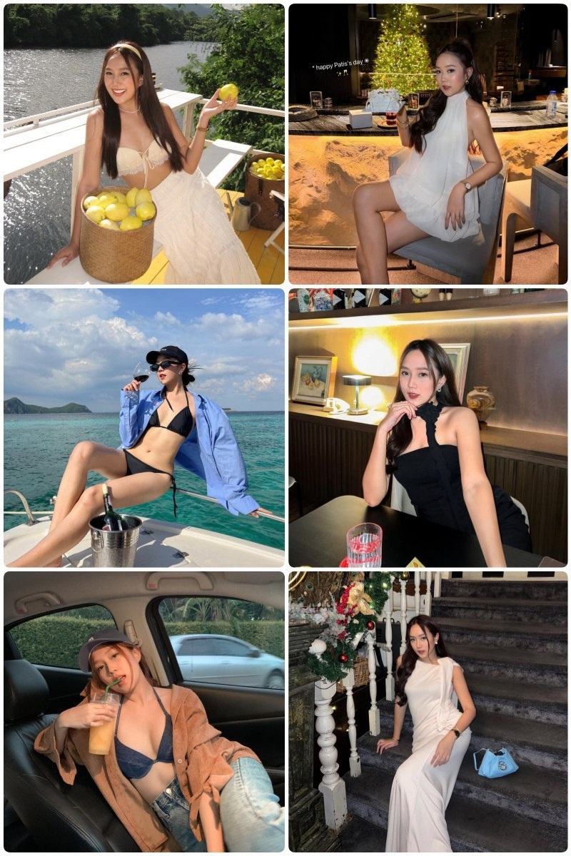 VX316 图片6620张 视频446个 泰国 气质美女 生活场景丰富 自拍多 旅游 美景 时尚会穿搭 美食 生日照 闺蜜照 性感照 宠物 浴缸照 浴袍照 粉丝8000+     曝光度低