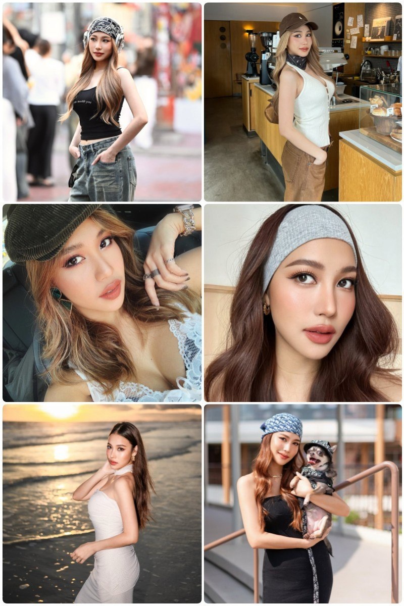 VX350 图片8580张 视频886个 泰国 气质美女 生活场景丰富 自拍多 旅游 美景 美食 时尚会穿搭 性感照 比基尼 诱惑照 浴室照 内衣照 泡澡照 生日照 闺蜜照 宠物 床上照  