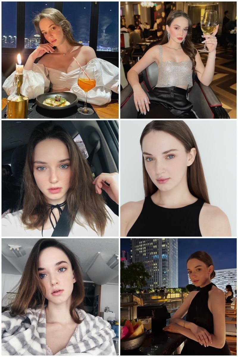 QQ373 图片881张 视频45个 俄罗斯 气质美女 模特 比基尼 时尚会打扮 高品质生活 下午茶美食 生活日常 旅游 职业模特 / 运动时尚博主 穿搭内容创作者 生活方式 除了工作 她也展示 瑜伽