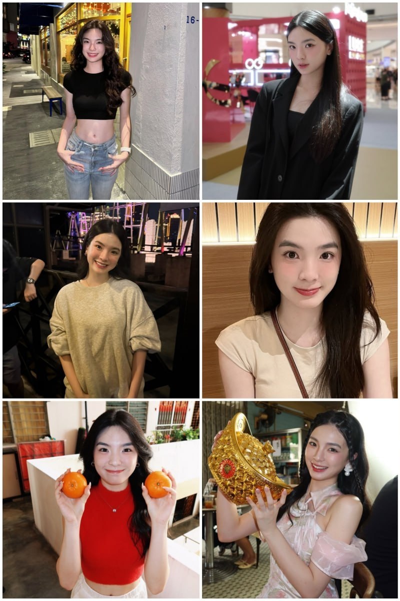 QQ378 图片1139张 视频144个 马来西亚 性感大胸美女 清纯 生活场景丰富 自拍多 旅游 美景 美食 时尚会穿搭 车内照 闺蜜照 高品质生活    