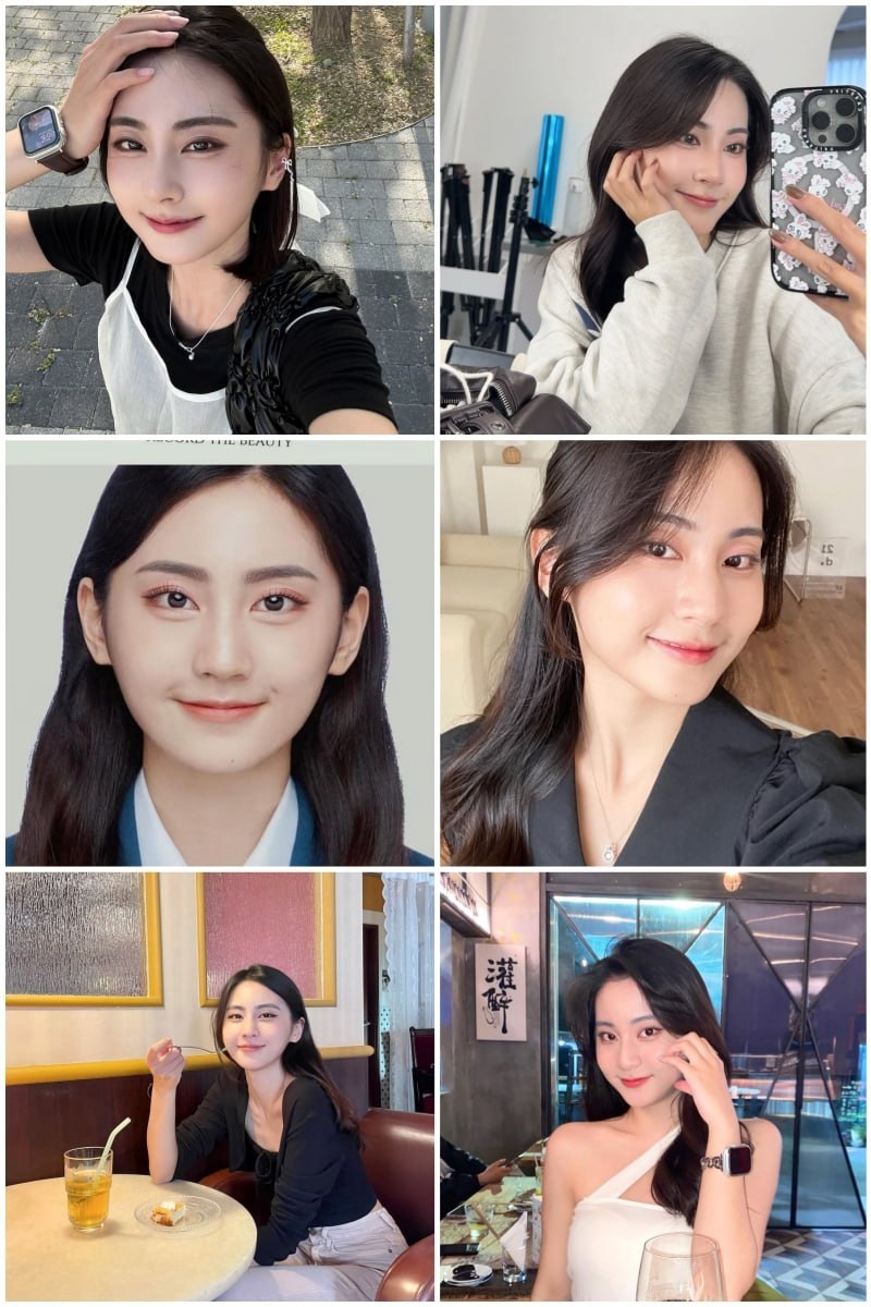 QQ379 图片1967张 视频210个 台湾 气质美女 清纯 生活场景丰富 自拍多 旅游 美景 美食 时尚会穿搭 闺蜜照 高品质生活 适合虚拟视频 证件照    