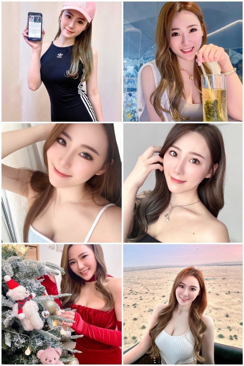 QQ380 图片1481张 视频246个 中国香港 香港 性感大胸美女 性感 生活场景丰富 自拍多 艺术照 旅游 下午茶美食 时尚会穿搭 闺蜜照 高品质生活    