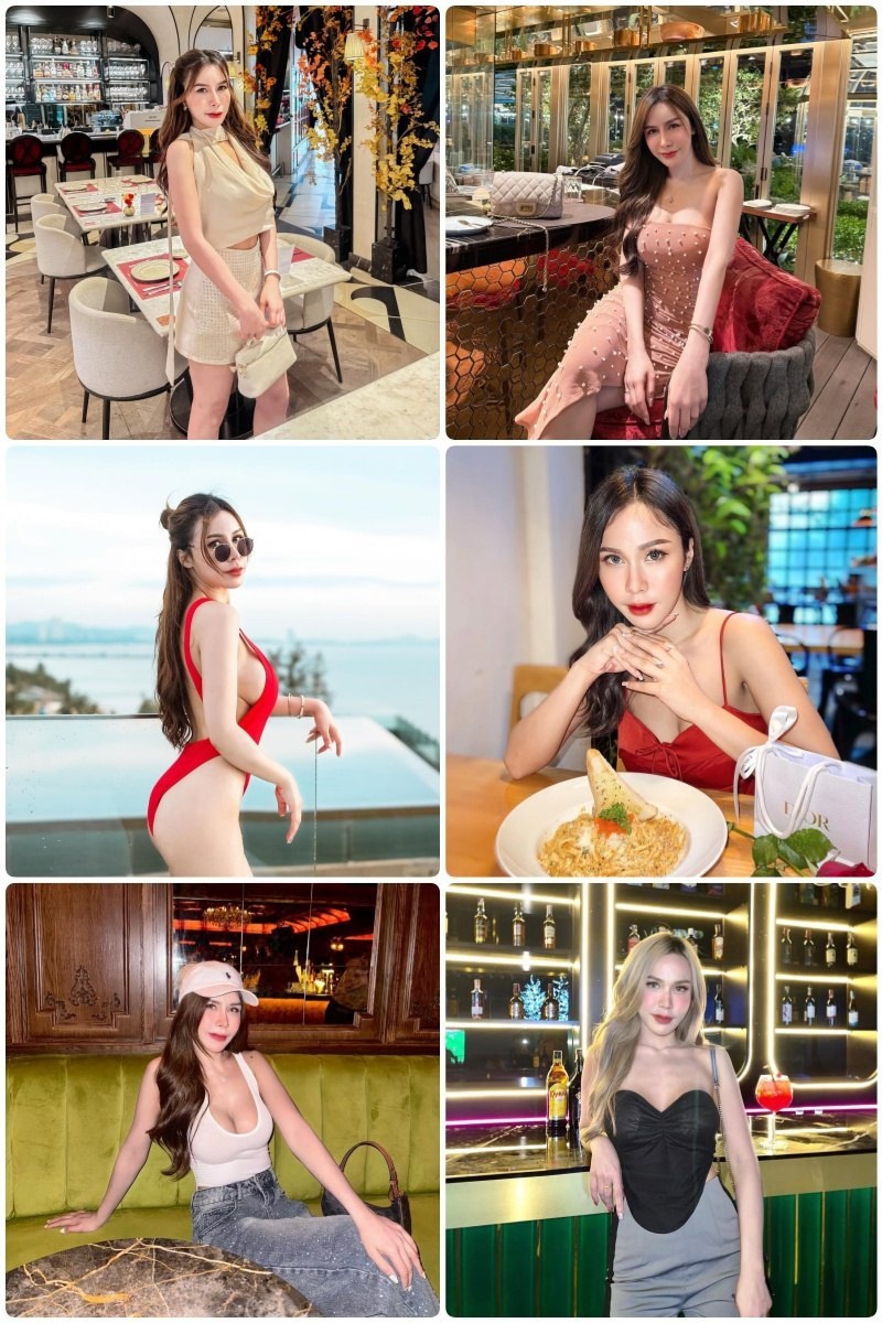 VX401 图片6211张 视频495个 泰国 气质美女 生活场景丰富 自拍多 旅游 美景 美食 时尚会打扮 比基尼 性感照 看演唱会 闺蜜照 内衣自拍照 生日照 床上照 睡衣照 泡澡照   