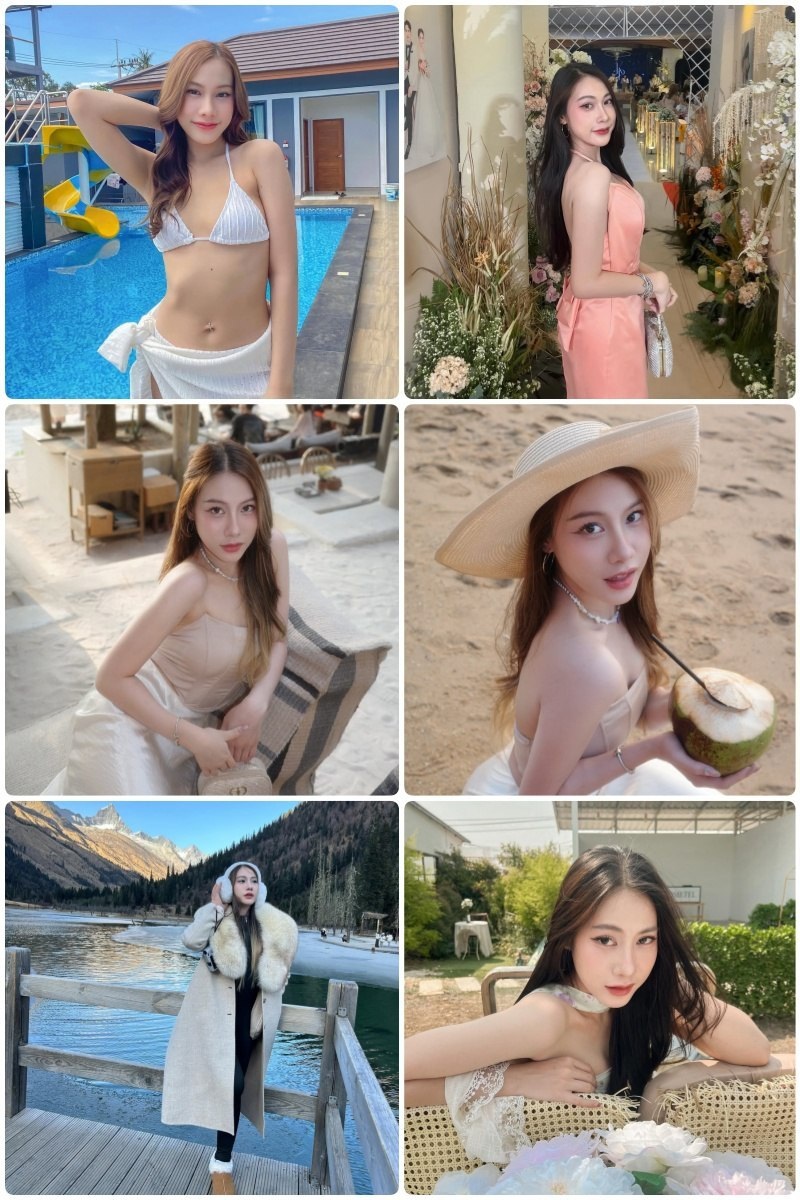 VX406 图片616张 视频49个 泰国 气质美女 生活场景丰富 自拍多 旅游 美景 美食 时尚会打扮 比基尼 性感照 闺蜜照 睡衣照 毕业照 宠物    