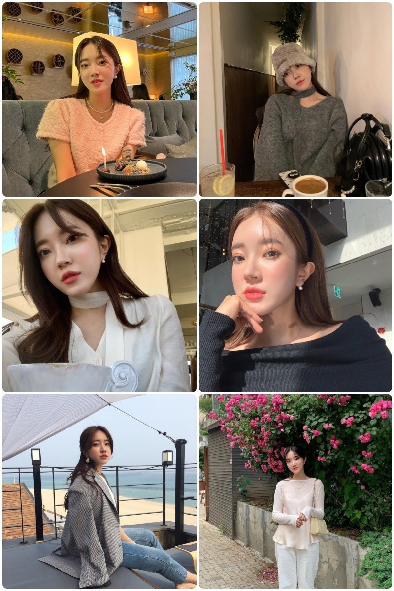 VX436 图片3058张 视频261个 韩国 气质美女 生活场景丰富 自拍多 旅游 美景 美食 时尚会穿搭 生日照 宠物 闺蜜照 粉丝3000+     曝光度低