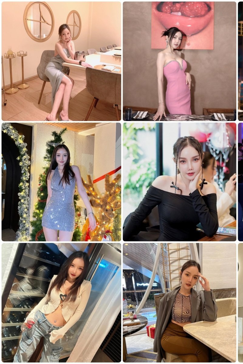 VX339 图片8323张 视频523个 泰国 气质美女 生活场景丰富 自拍多 旅游 美景 时尚会穿搭 比基尼 性感照 生日照 美食 诱惑照 闺蜜照 内衣照 粉丝6000+     曝光度低
