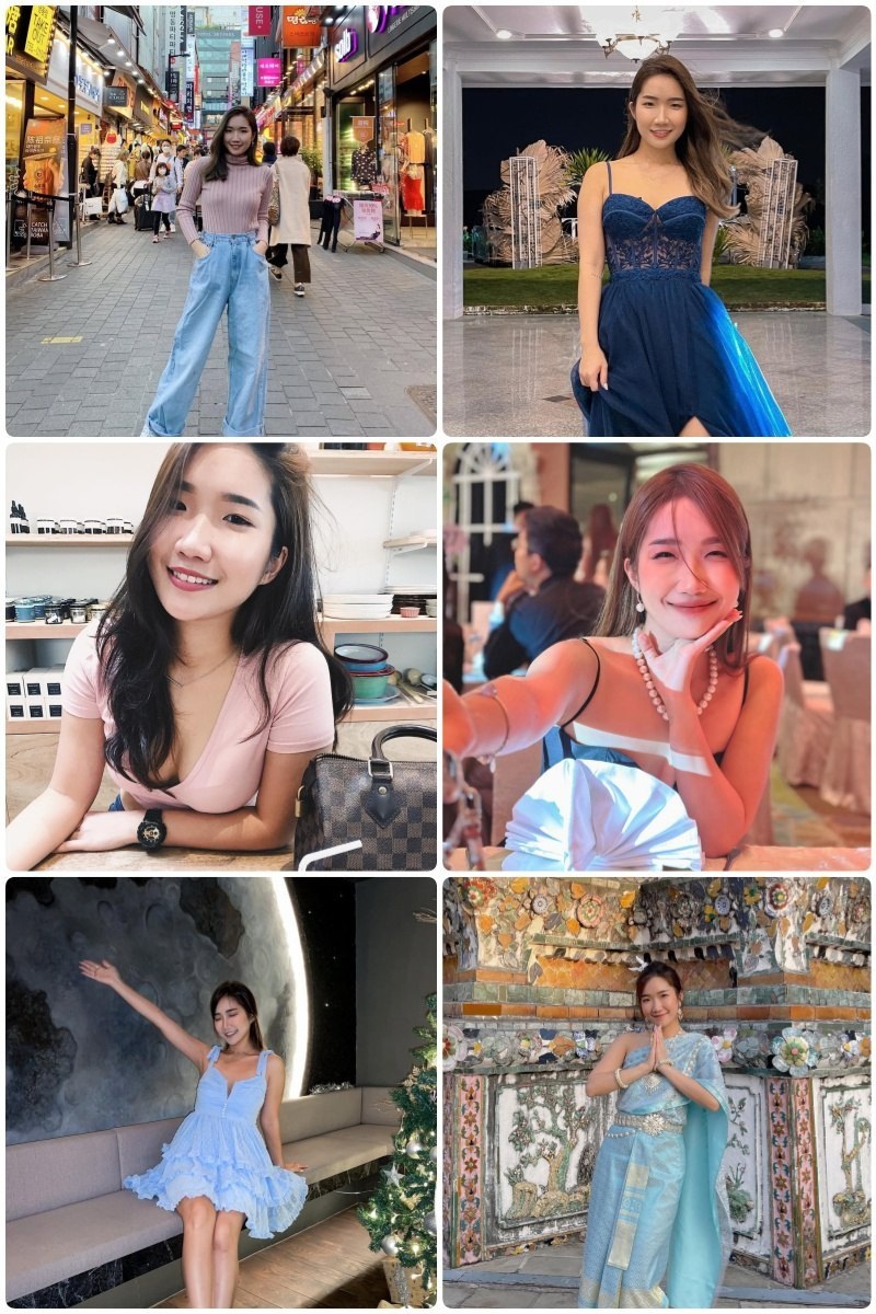 VX447 图片619张 视频116个 马来西亚 气质美女 生活场景丰富 自拍多 旅游 美景 美食 时尚会穿搭 生日照 闺蜜照 比基尼 宠物 粉丝2000+     曝光度低