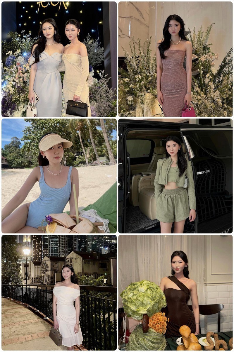 VX448 图片1842张 视频248个 马来西亚 气质美女 生活场景丰富 自拍多 旅游 美景 美食 时尚会穿搭 结婚照 闺蜜照 生日照 粉丝3000+     曝光度低