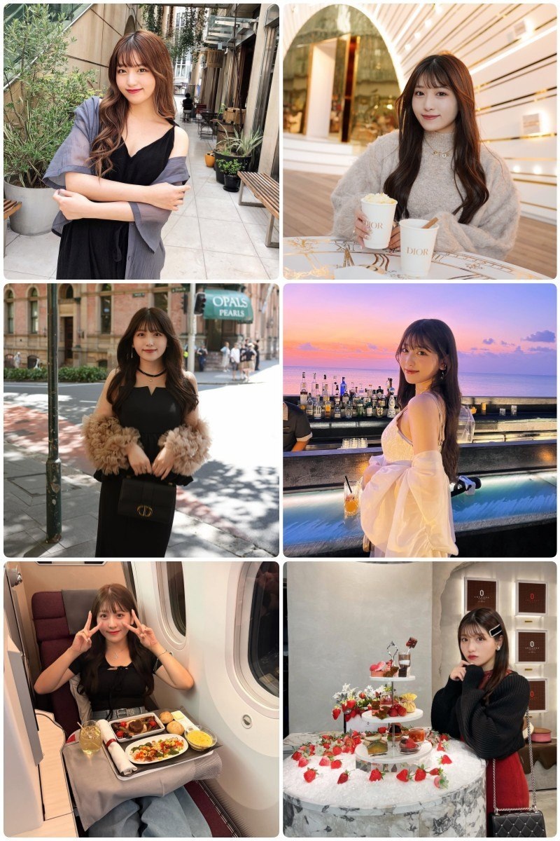 VX455 图片3849张 视频108个 日本 气质美女 生活场景丰富 自拍多 旅游 美景 美食 时尚会穿搭 闺蜜照 丰富下午茶 泳衣 生日照 日本服装    