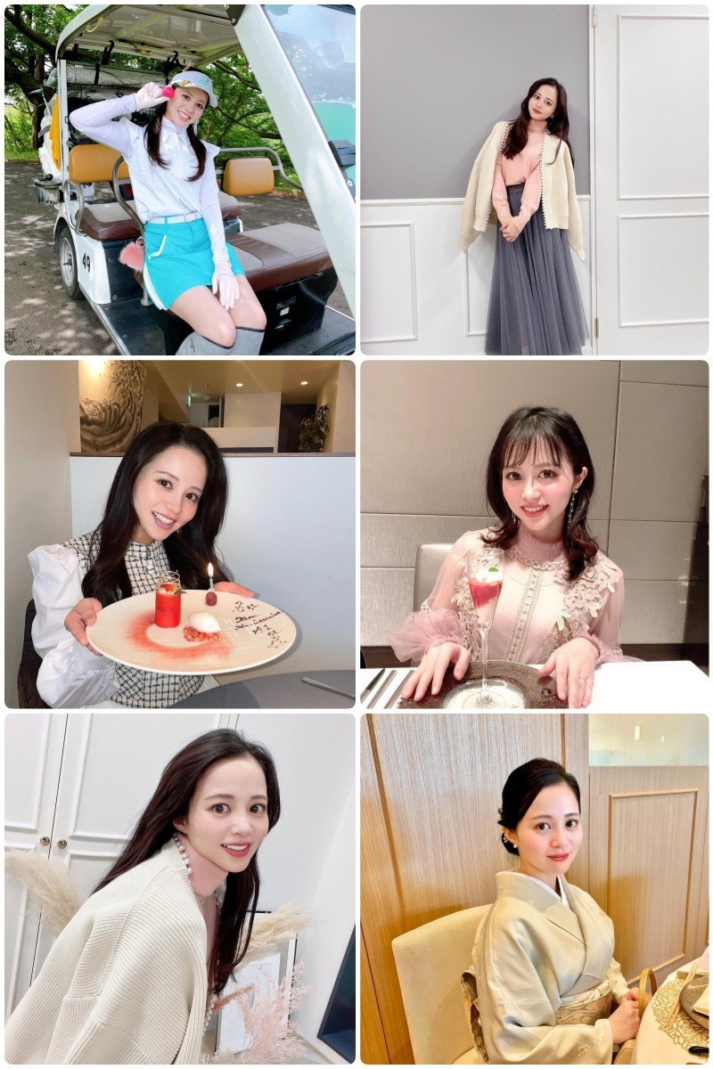VX558 图片1151张 视频53个 日本 气质美女 生活场景丰富 自拍多 旅游 美景 美食 时尚会穿搭 闺蜜照 生日照 高尔夫 宝妈 粉丝2000     曝光度低