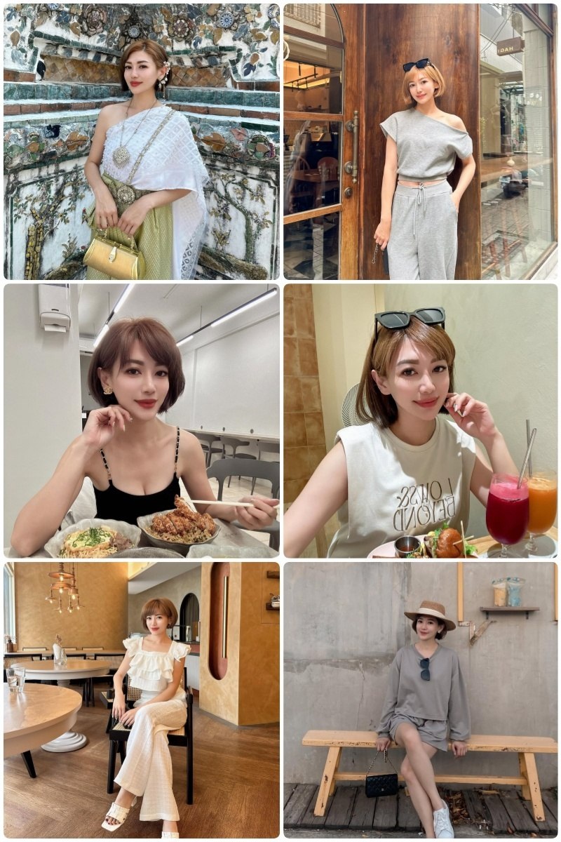 VX514 图片6028张 视频326个 台湾 气质美女 生活场景丰富 自拍多 旅游 美景 美食 时尚会穿搭 瑜伽 闺蜜照 宝妈 带娃照 生日照 粉丝2000+     曝光度低