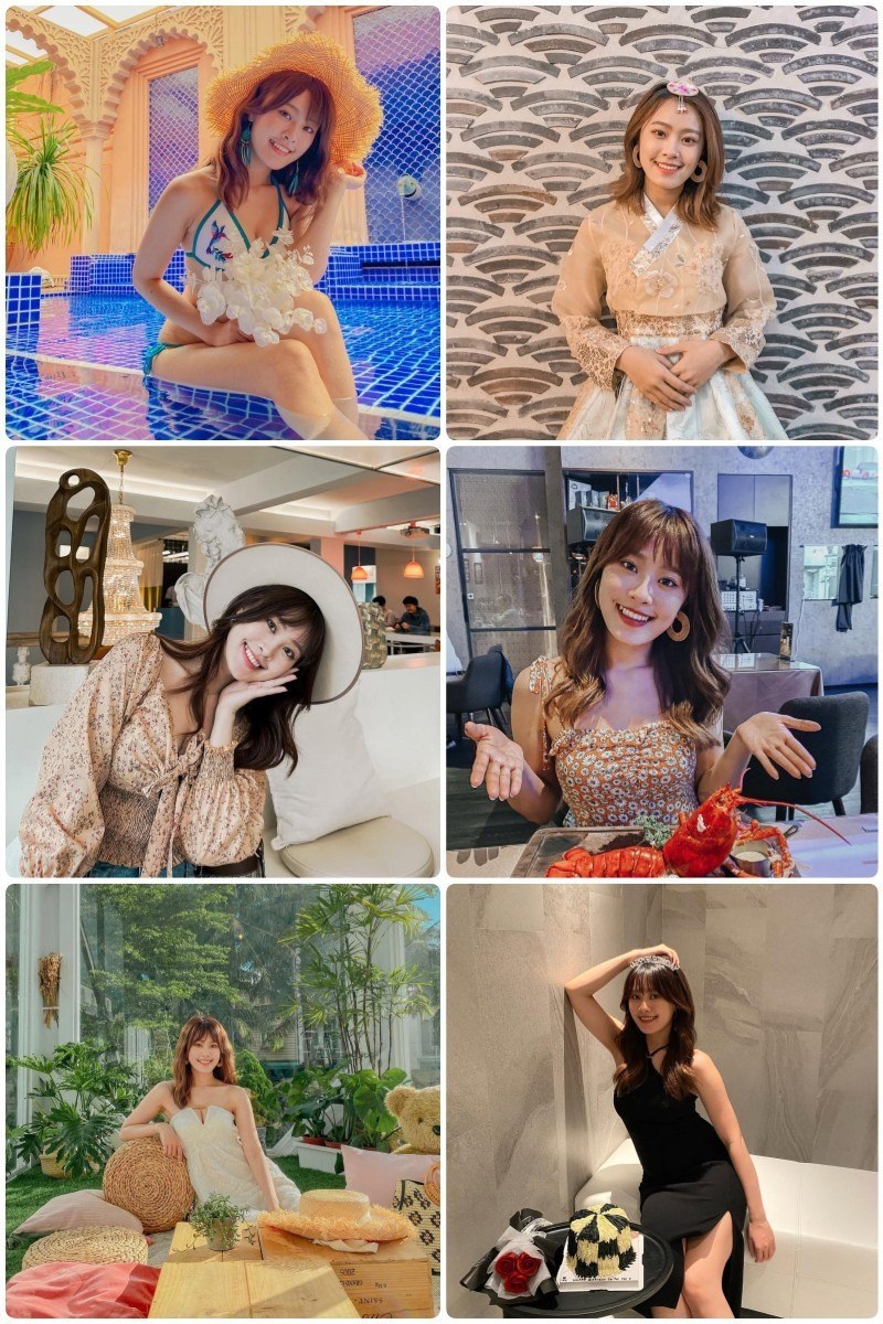 VX517 图片1066张 视频222个 台湾 气质美女 生活场景丰富 自拍多 旅游 美景 美食 时尚会穿搭 比基尼 性感照 情侣照 生日照 看演唱会 浴缸照 粉丝1000+     曝光度低