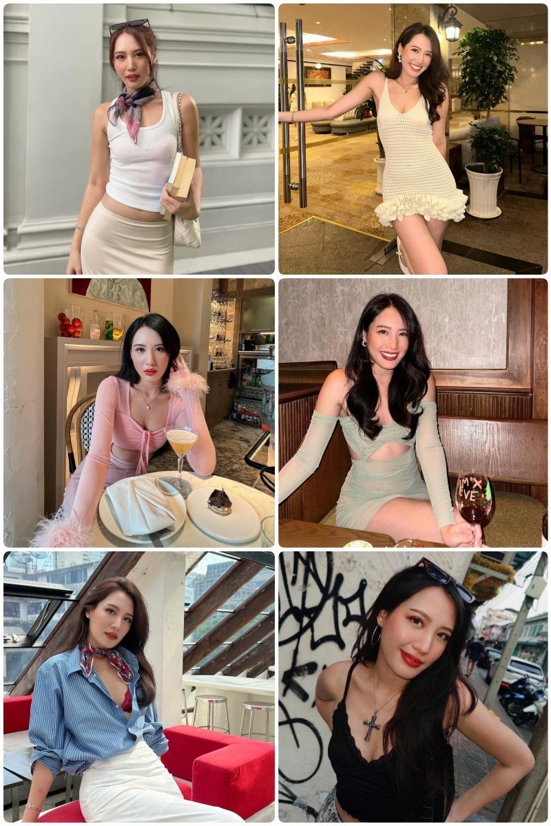 VX525 图片848张 视频128个 泰国 气质美女 生活场景丰富 自拍多 旅游 美景 美食 时尚会穿搭 比基尼 性感照 闺蜜照 宠物 健身 床上照 生日照 毕业照 钢管舞   
