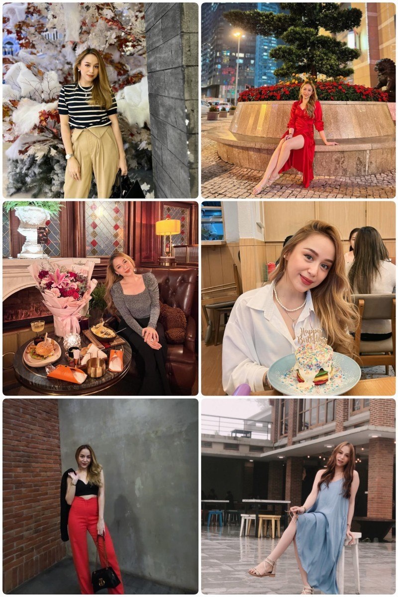 VX529 图片2371张 视频69个 泰国 气质美女 生活场景丰富 自拍多 旅游 美景 美食 时尚会穿搭 闺蜜照 生日照 粉丝4000+     曝光度低